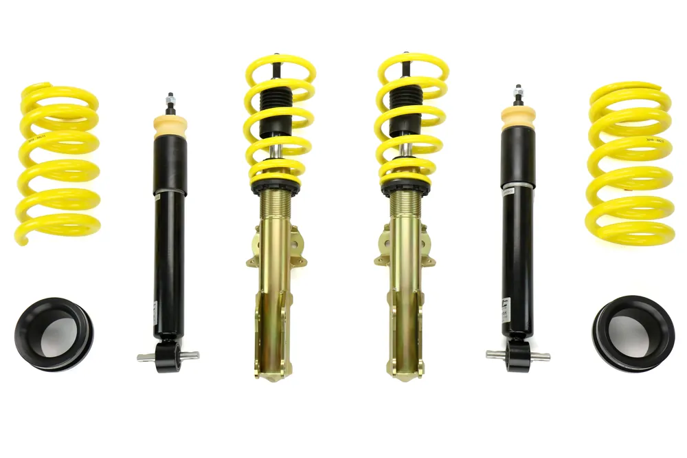 ST Suspension Coilovers - 2015-2024 Ford Mustang GT