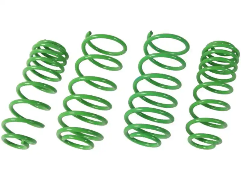 ST Suspension Lowering Springs - 2016-2018 Ford Focus RS