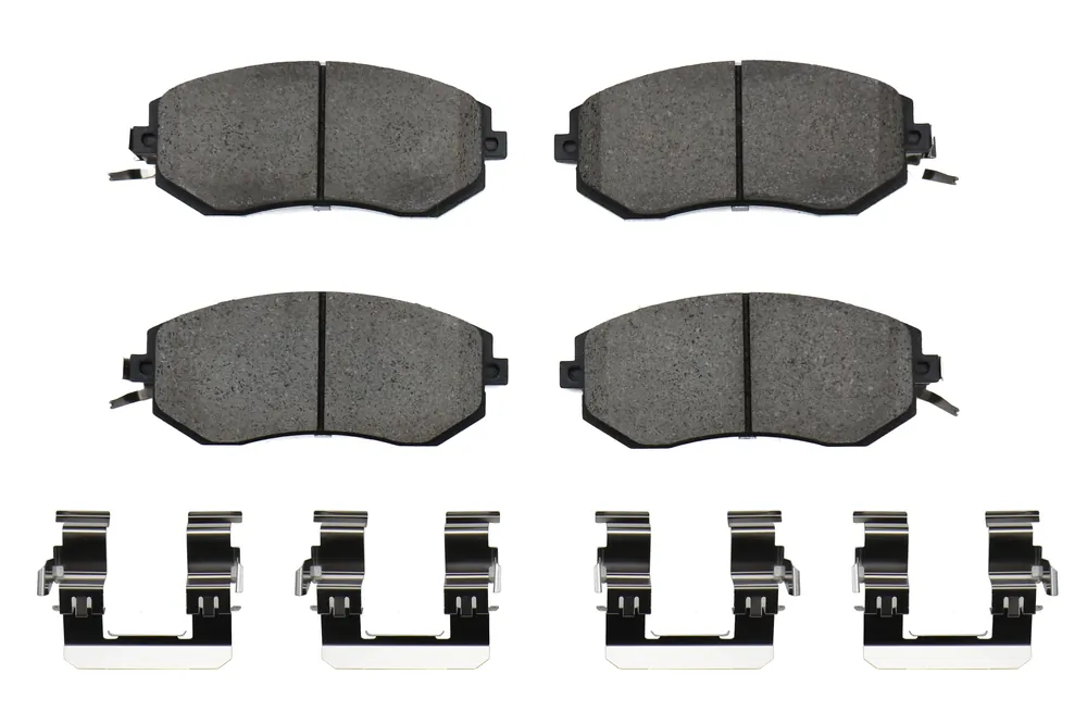 Stoptech Sport Brake Pads Front - 2013-2016 Scion FR-S / 2013-2020 Subaru BRZ / 2017-2019 Toyota 86