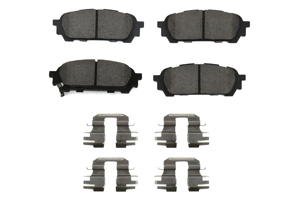 Stoptech Sport Rear Brake Pads - Subaru Models (inc. 2003-2005 WRX / 2003-2008 Forester)