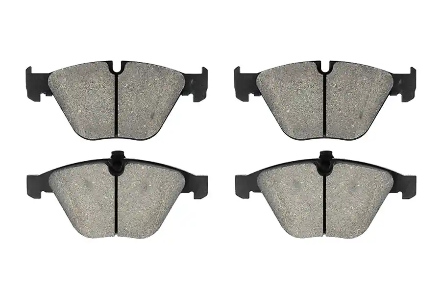 Stoptech Sport Brake Pads Front - BMW Models (inc. 2008-2011 M3 / 2007-2011 335i)