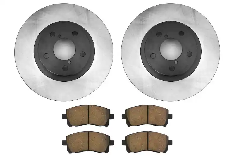 Stoptech Preferred Axle Pack Front - Subaru Models (inc. 1998-2001 Impreza 2.5RS)