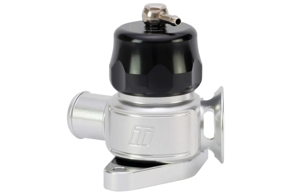 Turbosmart Dual Port Blow Off Valve Black JDM - 1988-2002 Nissan Skyline