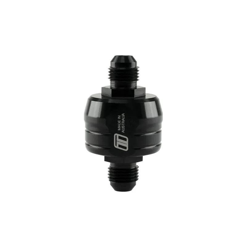 Turbosmart Turbo Oil Filter -6AN 44um