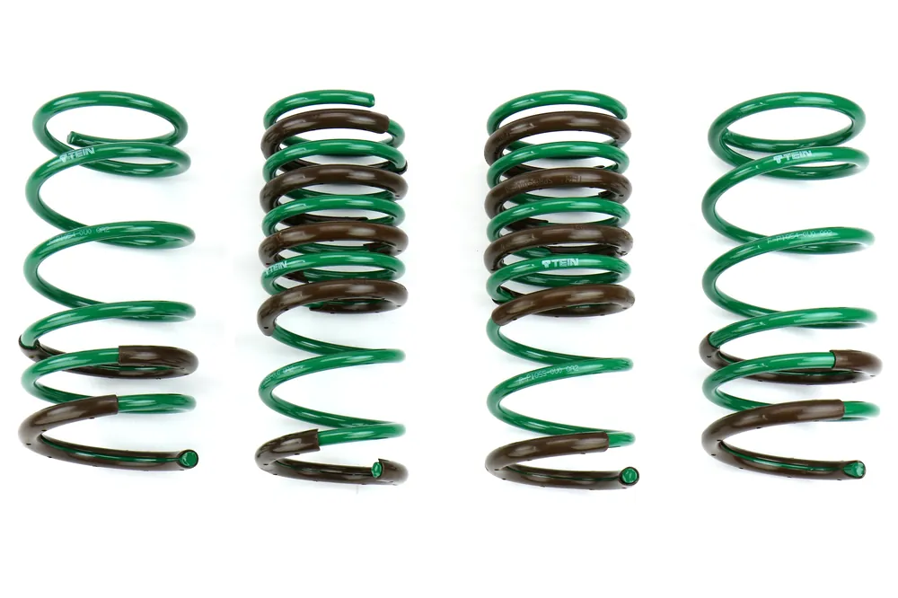 Tein S. Tech Spring Kit - 2013-2021 Scion FR-S / Subaru BRZ / Toyota 86