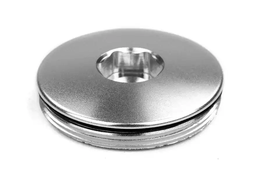 Turbosmart Dual Port Blow Off Valve Blanking Plug - Universal