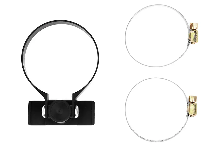 Turbosmart e-Boost2 60mm Roll Cage Mounting Kit - Universal
