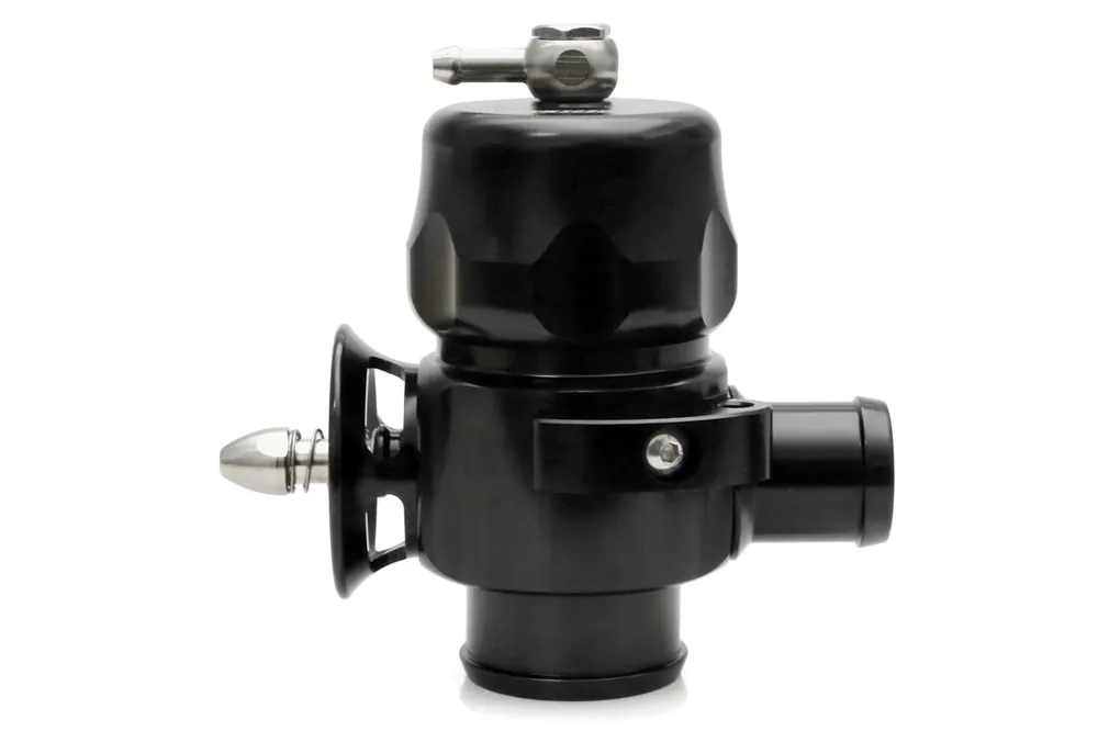 Turbosmart Smart Port Dual Port Blow Off Valve Black