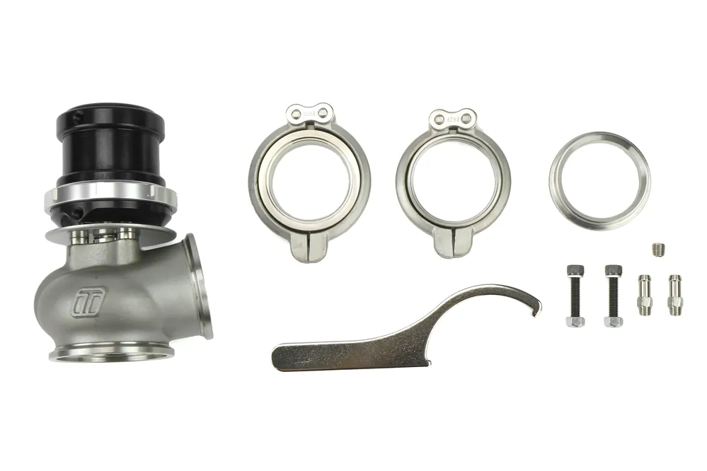 Turbosmart Pro-Gate 50 Lite Wastgate Black