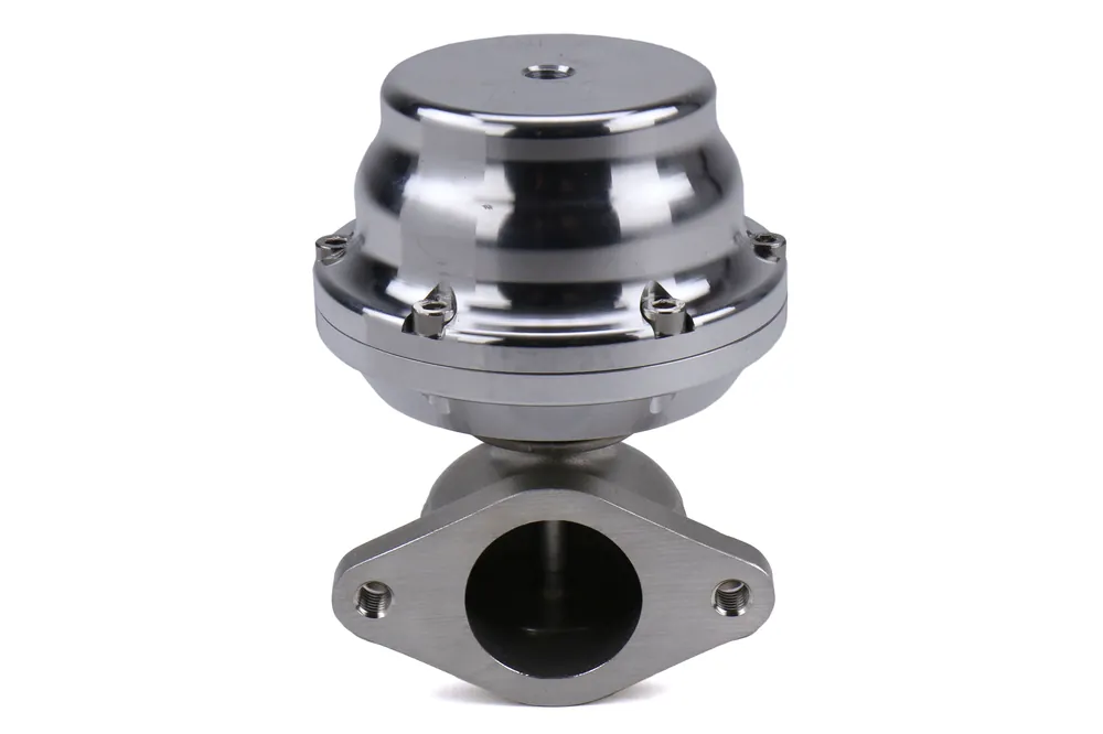 Tial Wastegate 38mm .9 Bar (13.05 psi) Silver - Universal