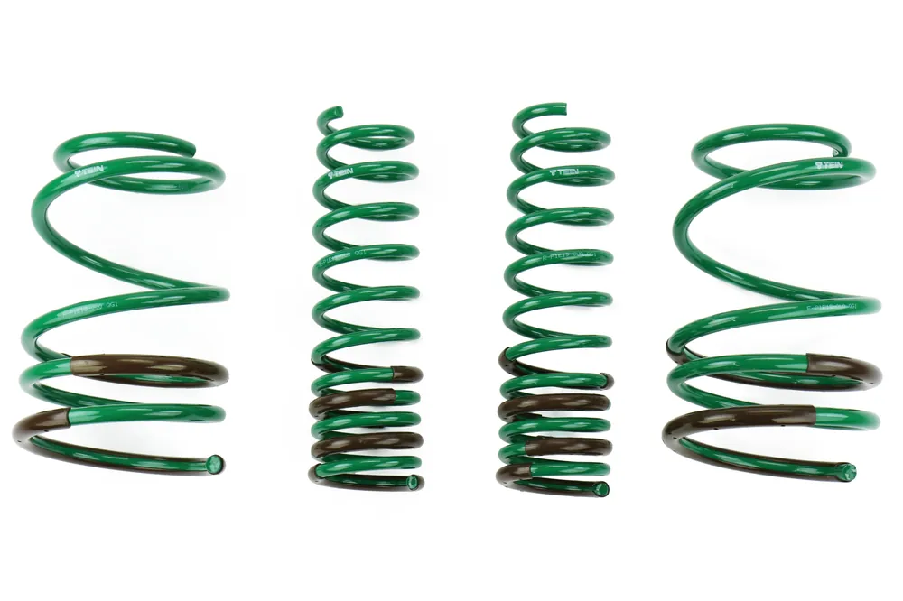 Tein S. Tech Spring Kit - 2008-2015 Mitsubishi Evo X