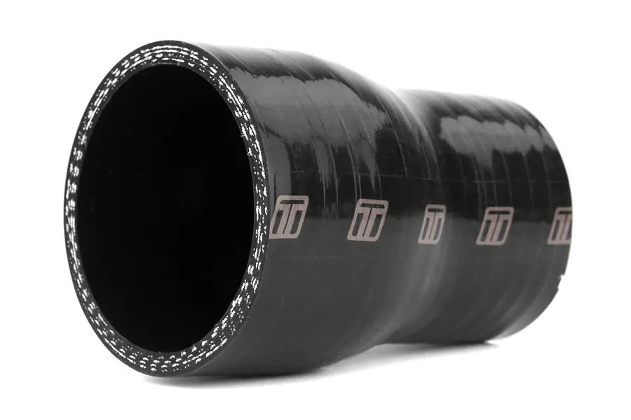 Turbosmart Silicone Reducer 2.0in-2.5in Black
