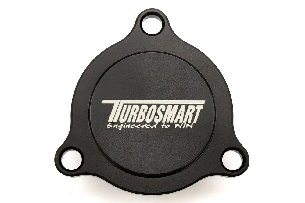 Turbosmart BOV Block-Off Cap - 2016-2018 Ford Focus RS