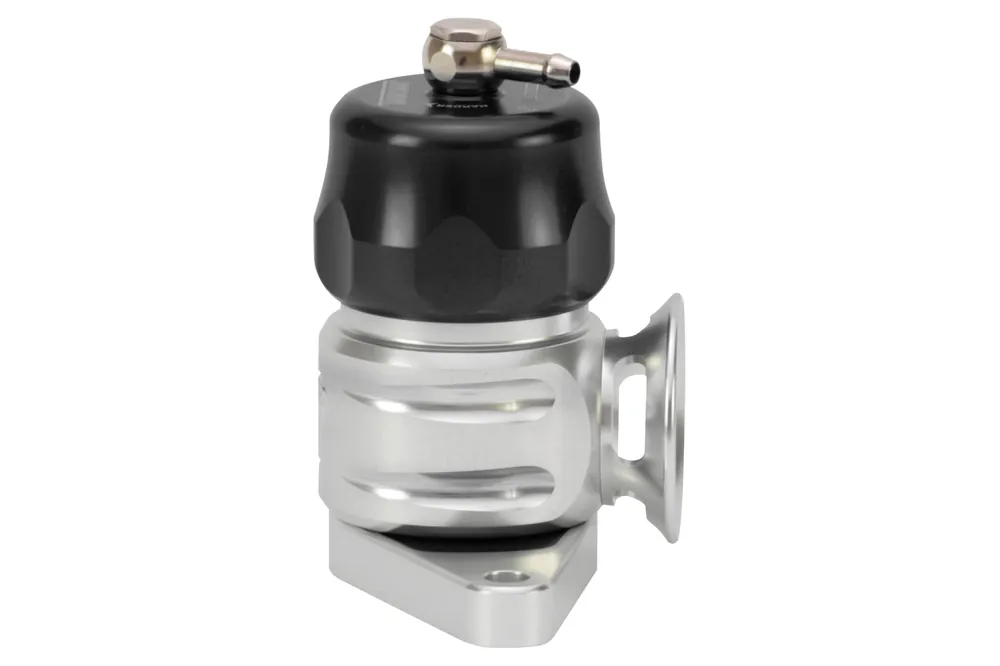 Turbosmart Supersonic Atmospheric Blow Off Valve Black 2008-2014 Subaru WRX