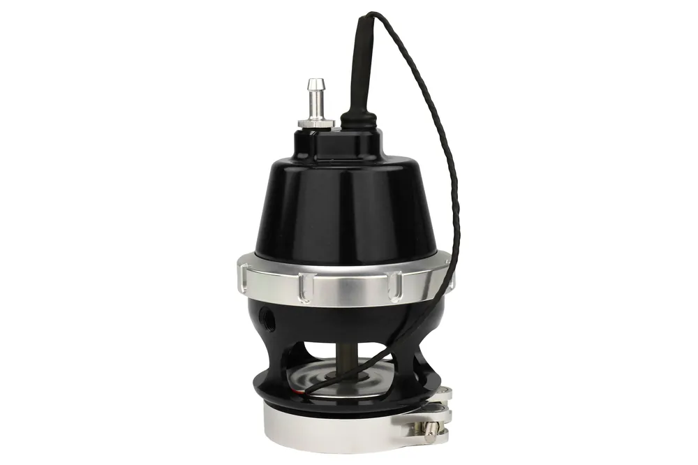 Turbosmart Power Port BOV w/ Sensor Cap Black