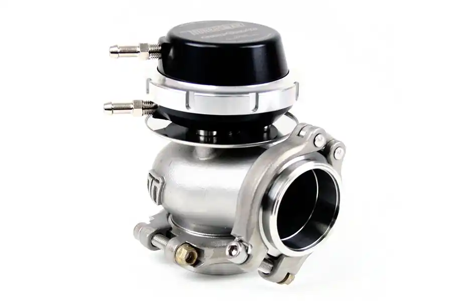 Turbosmart Comp-Gate40 Wastegate Black - Universal