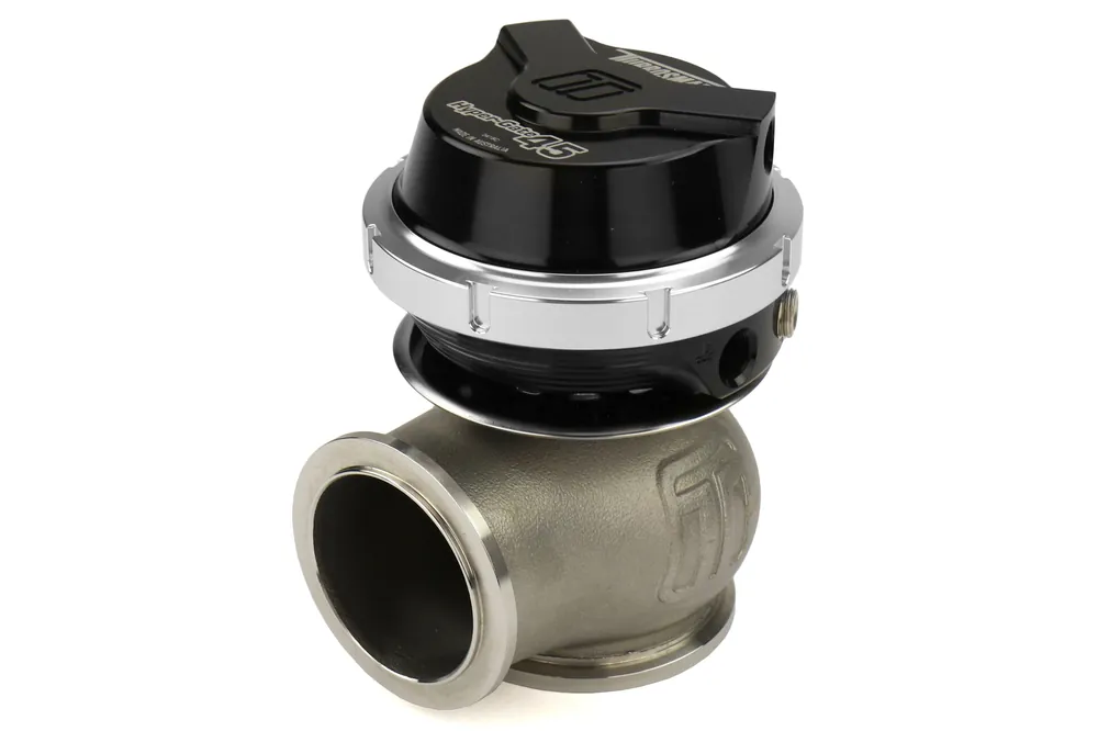 Turbosmart Hyper-Gate45 GenV 14psi Black
