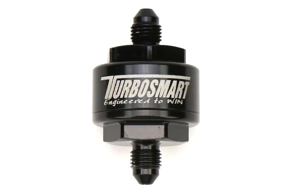 Turbosmart Billet Turbo Oil Feed Filter - Universal