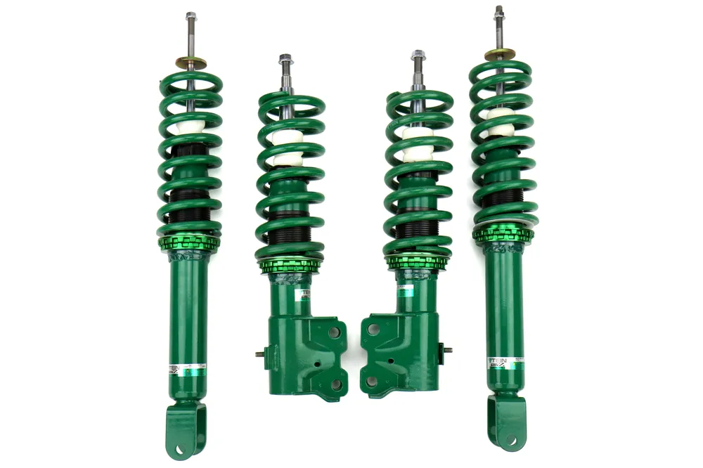 Tein Street Basis Z Coilover Kit - 2003-2006 Mitsubishi Evo 8/9