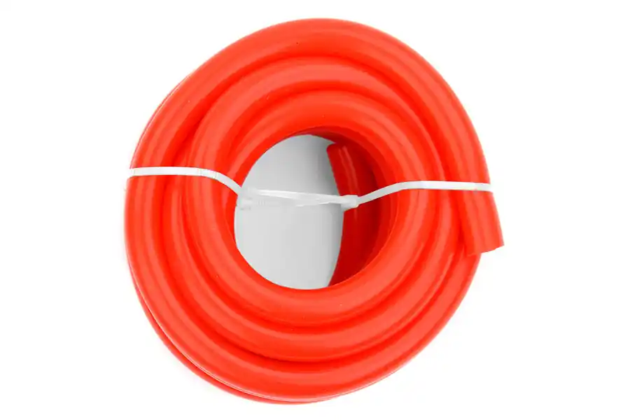 Turbosmart Silicone Vacuum Hose 6mm x 3m Red