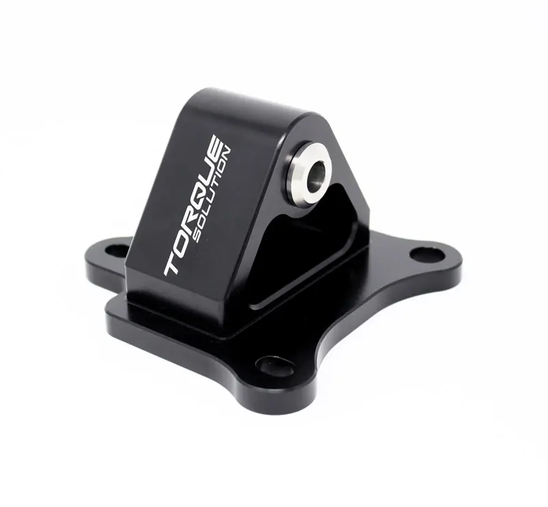 Torque Solution Solid Billet Rear Engine Mount - 2009-2018 Nissan GT-R