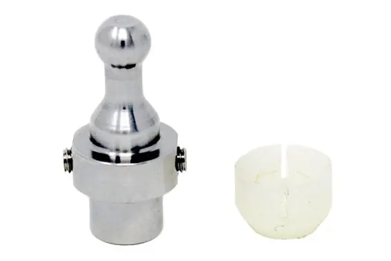 Torque Solution Short Shifter Adapter - 2016-2020 Honda Civic