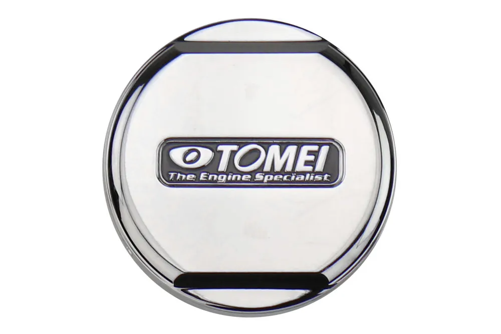 Tomei Piston Style Oil Cap - Mitsubishi Models (Inc. 2003-2006 Evo 8/9)