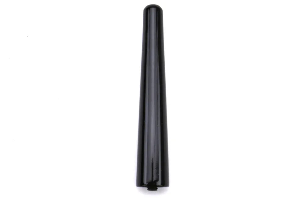 Torque Solution Short Billet Antenna - 2008-2014 Subaru WRX / STI