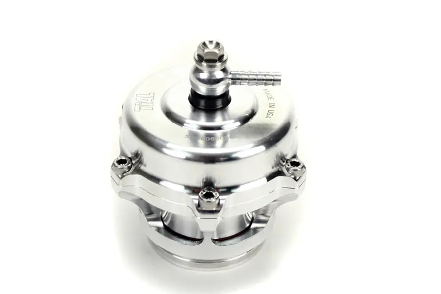 Tial Q Blow Off Valve 8psi Spring Silver - Universal