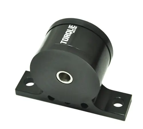 Torque Solution Billet Aluminum Front Engine Mount - 2003-2006 Mitsubishi Evo 8/9