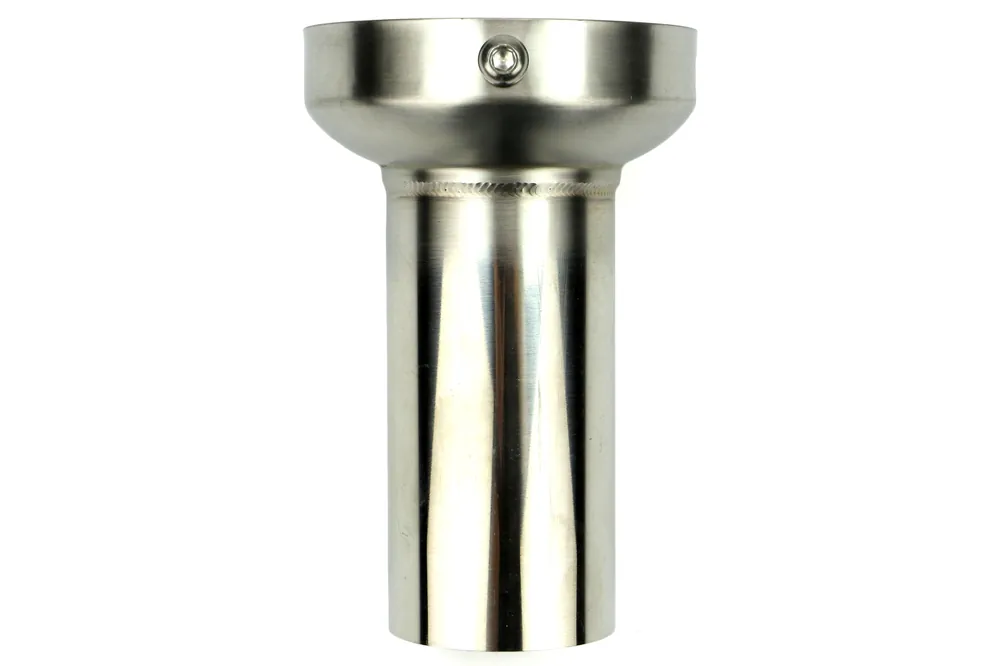 Tomei 89mm Exhaust Silencer - Universal