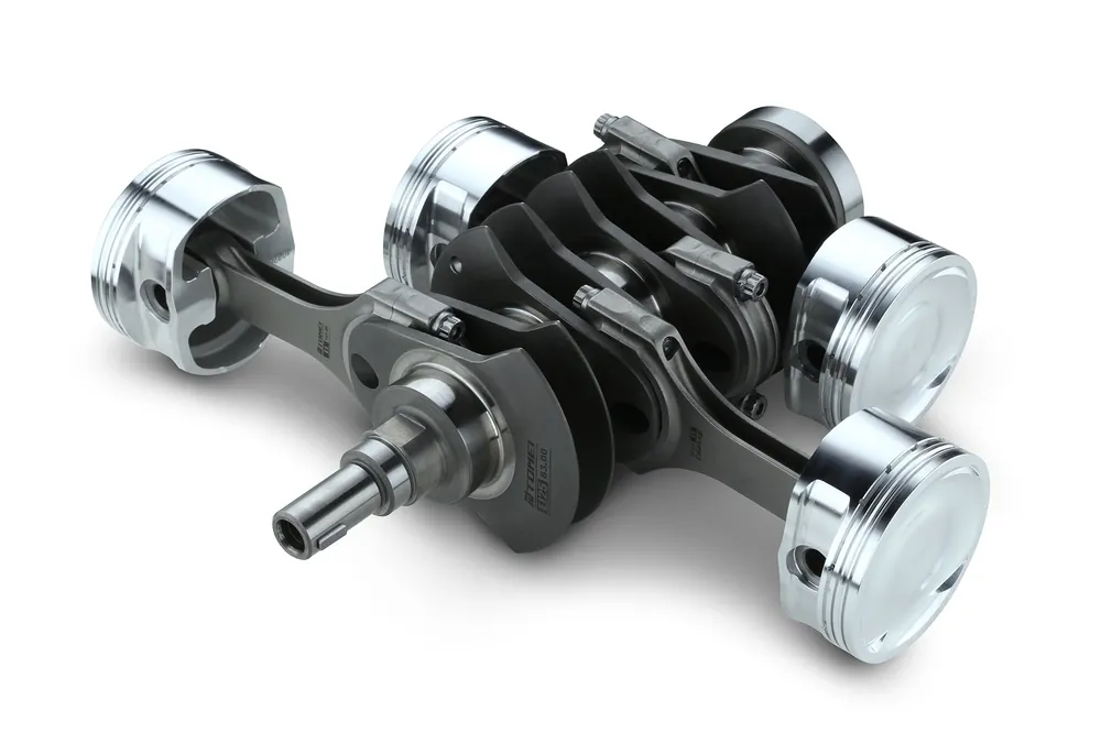 Tomei Stroker Kit EJ25 2.6 CP Pistons - Subaru Models (inc. 2004-2021 STI / 2006-2014 WRX)