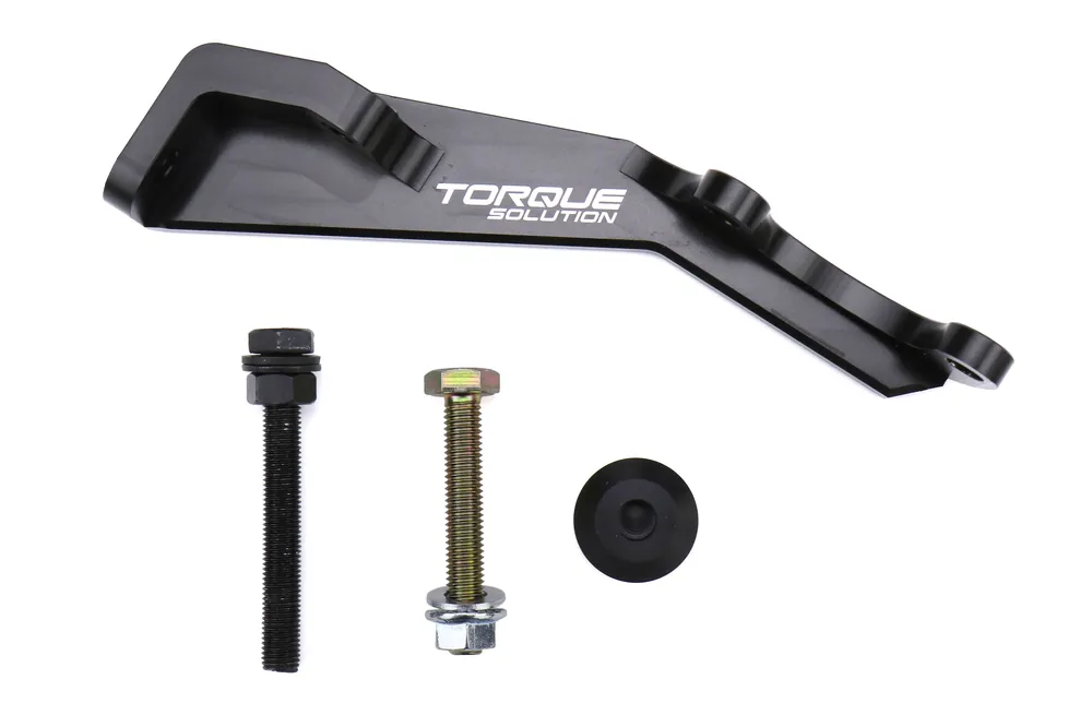 Torque Solution Clutch Master Brace - 2008-2014 Subaru WRX/STI