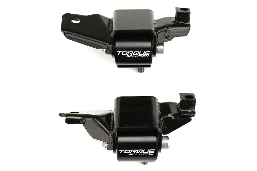 Torque Solution Engine Mounts - 2015-2021 Subaru WRX / 2014-2018 Forester XT