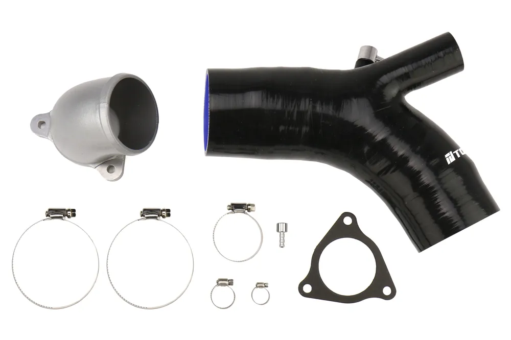 Tomei Turbo Suction Hose 63mm - 2008-2015 Mitsubishi Evo X
