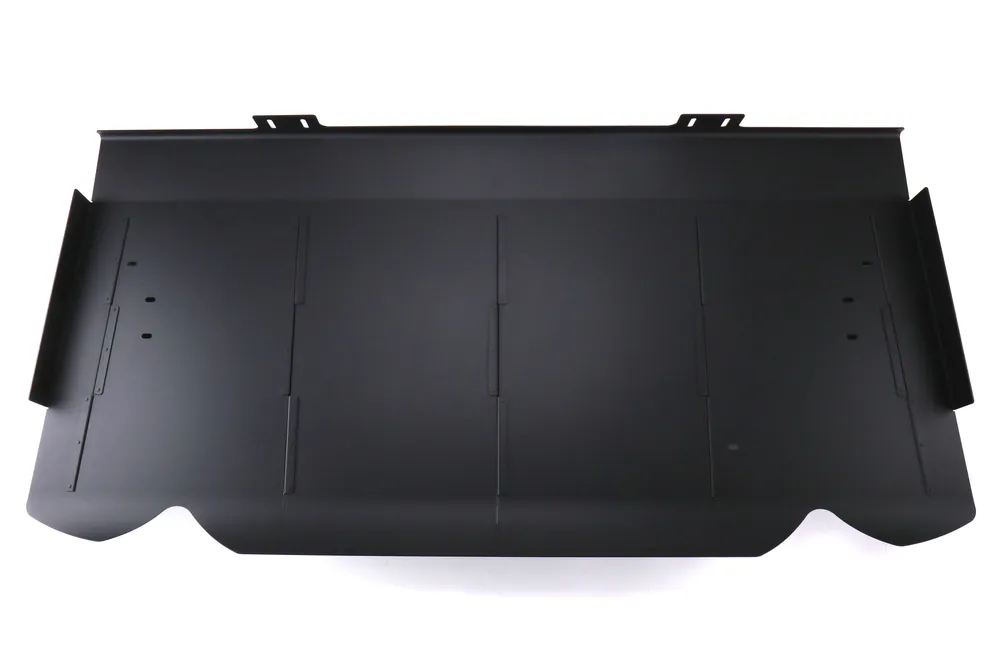 Verus Engineering Non-Aggressive Rear Diffuser - 2016-2018 Ford Focus RS