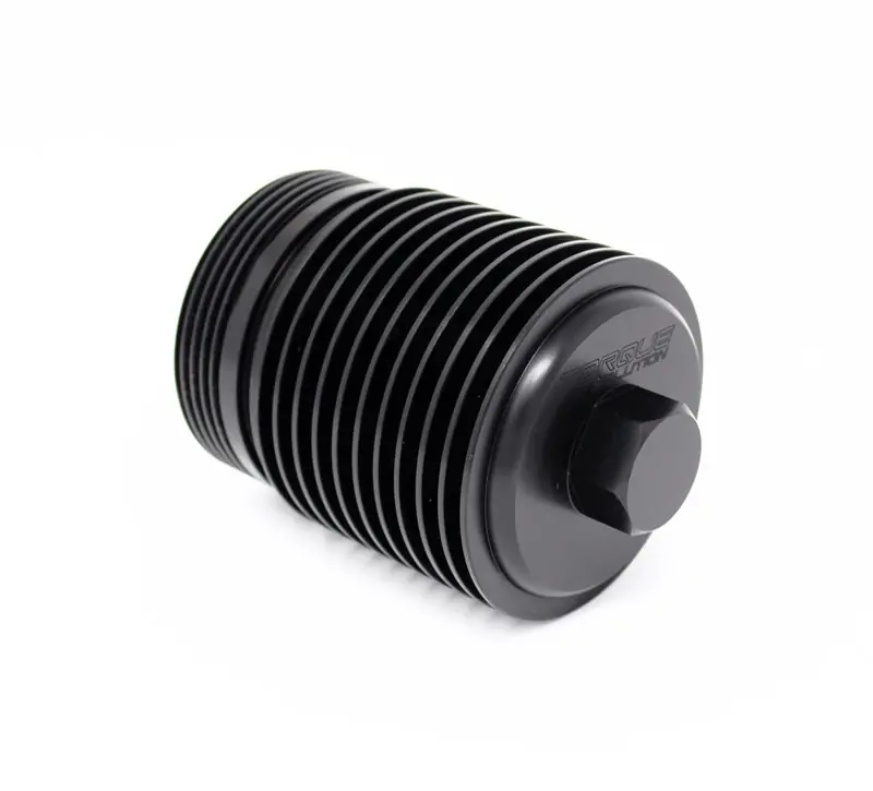 Torque Solution Billet DSG Oil Filter Housing - Volkswagen 2006-2019 GTI / 2016-2019 Golf R / 2010-2016 Golf 2005-2018 Jetta /