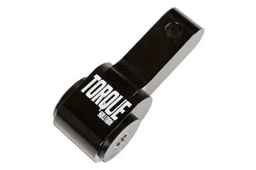 Torque Solution Billet Aluminum Rear Engine Mount - 2003-2006 Mitsubishi Evo 8/9