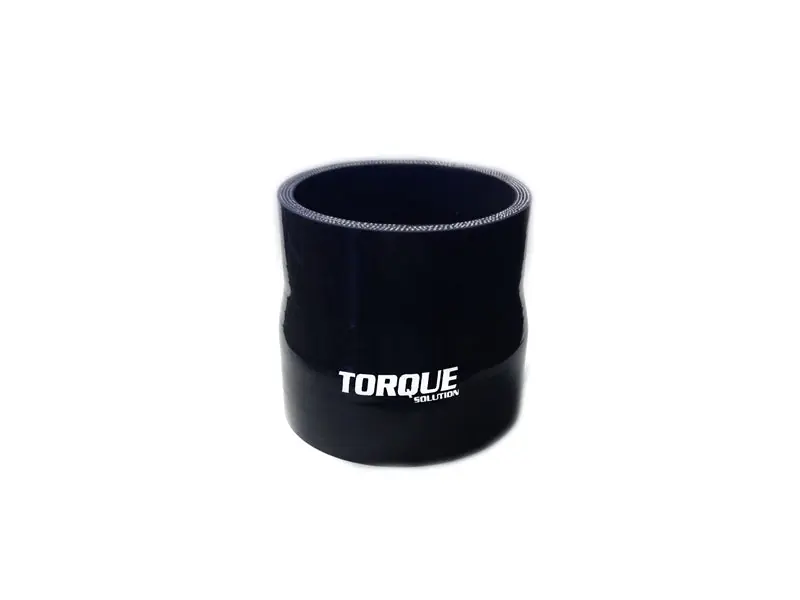 Torque Solution Transition Silicone Coupler 2.75in to 3in - Universal