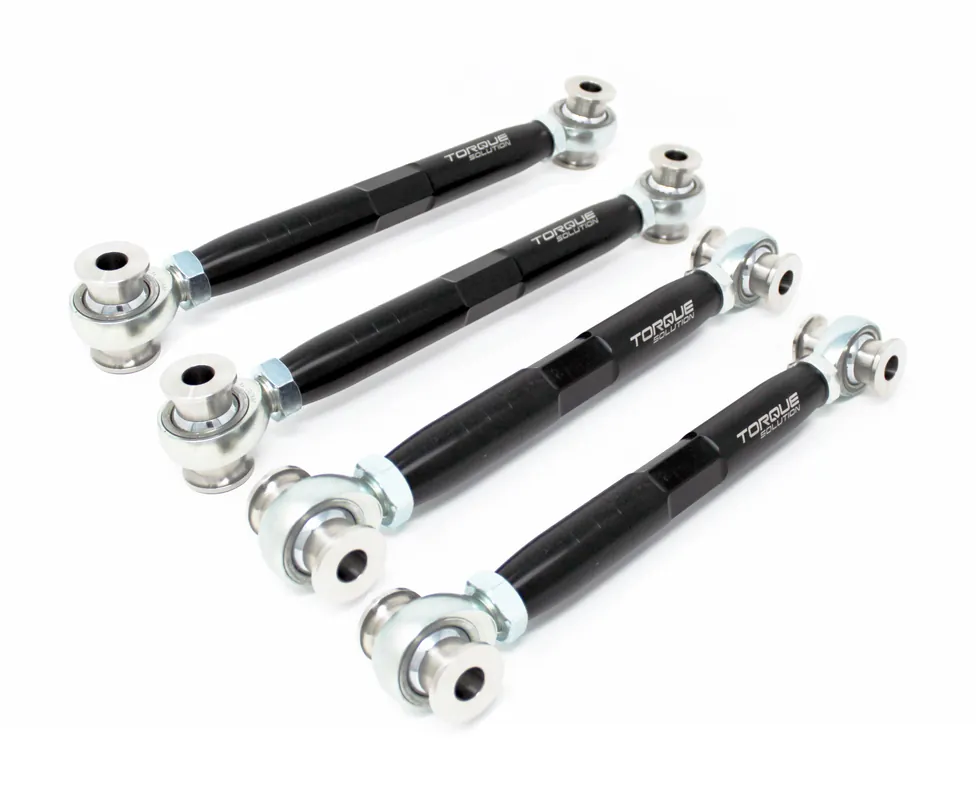 Torque Solution Camber Control Arms - 2011-2016 Porsche 911 991