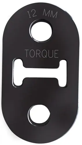 Torque Solution 12mm Long Exhaust Hanger - Subaru 2008-2021 WRX / STI / 2013-2021 Scion FR-S / Subaru BRZ / Toyota 86 / 2005-2009 Legacy GT / Outback