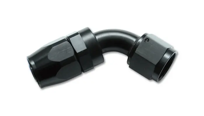 Vibrant Performance 60 Degree Hose End -6AN - Universal