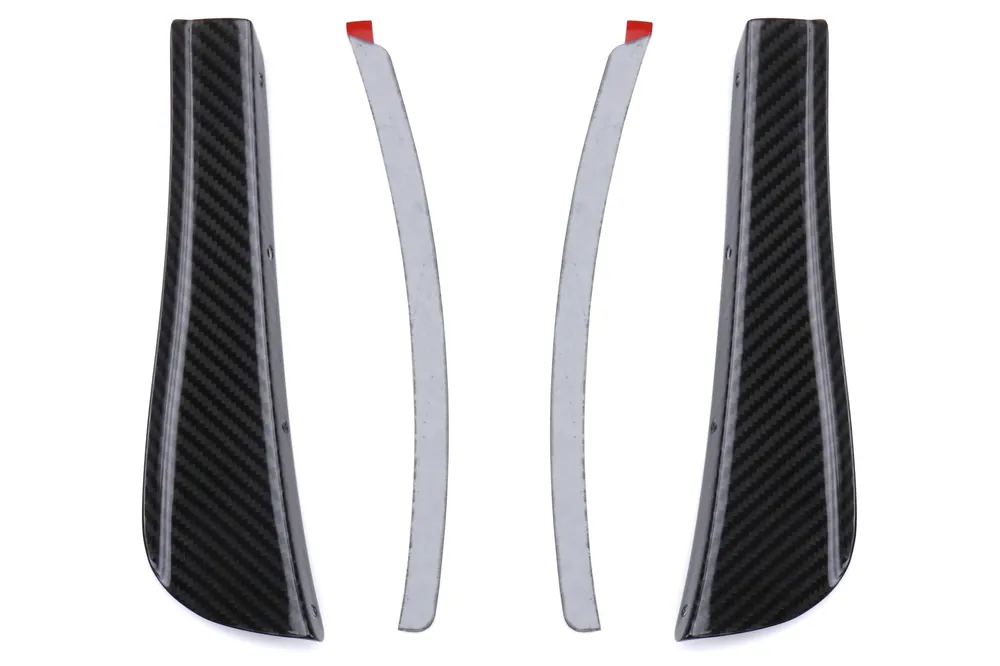 Verus Engineering Dive Plane Kit - 2008-2014 Subaru WRX / STI