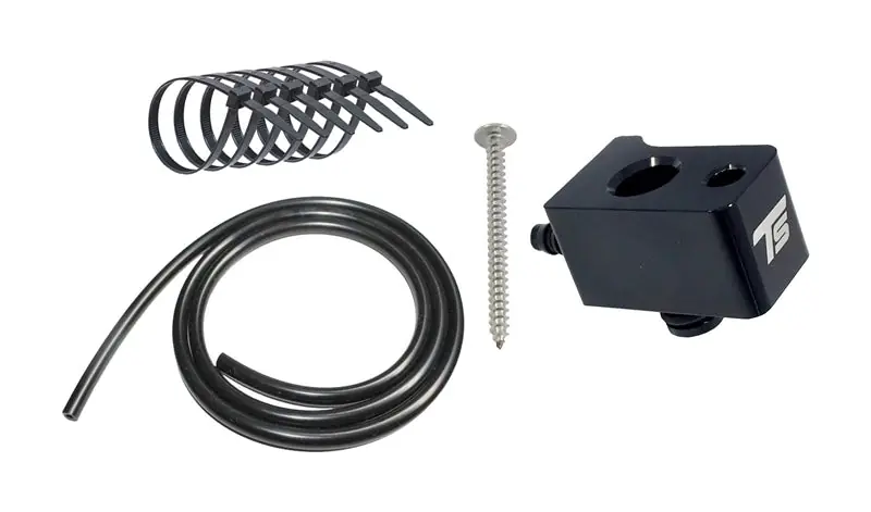 Torque Solution Boost Tap Kit - 2015-2019 Volkswagen GTI / Golf / 2016-2019 Golf R / 2012-2018 Jetta / 2012-2017 Beetle / 2015-2016 Audi A3