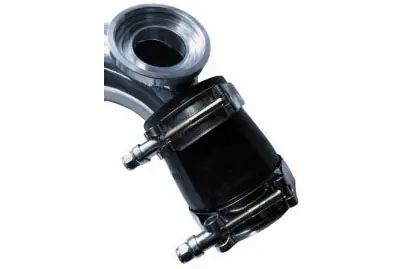 Turbo XS Greddy Blow-Off Valve Adapter Kit - 2010-2012 Hyundai Genesis Coupe 2.0T