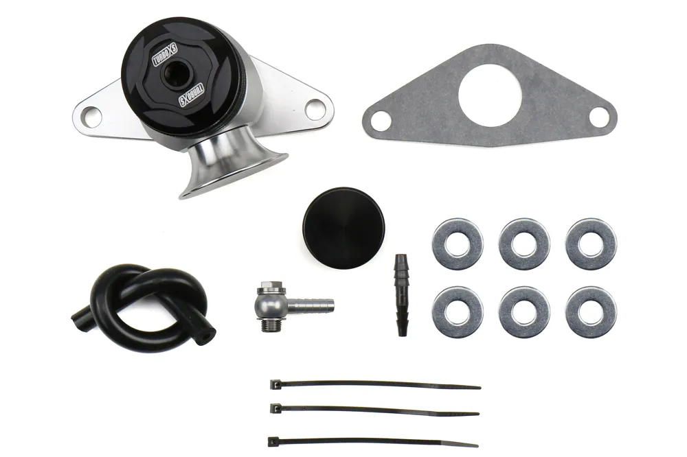 TurboXS Blow Off Valve Type XS - 2002-2007 Subaru WRX / 2004-2021 STI