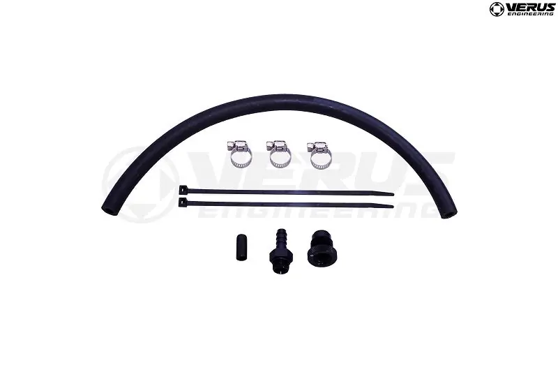 Verus AOS Drain/Crank Case Vent Line Kit - 2020-2024 Toyota Supra