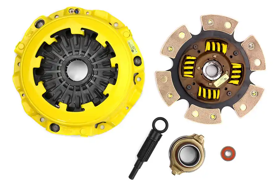 ACT Heavy Duty 6-Puck Disc Clutch Kit - 2002-2005 Subaru WRX EJ20