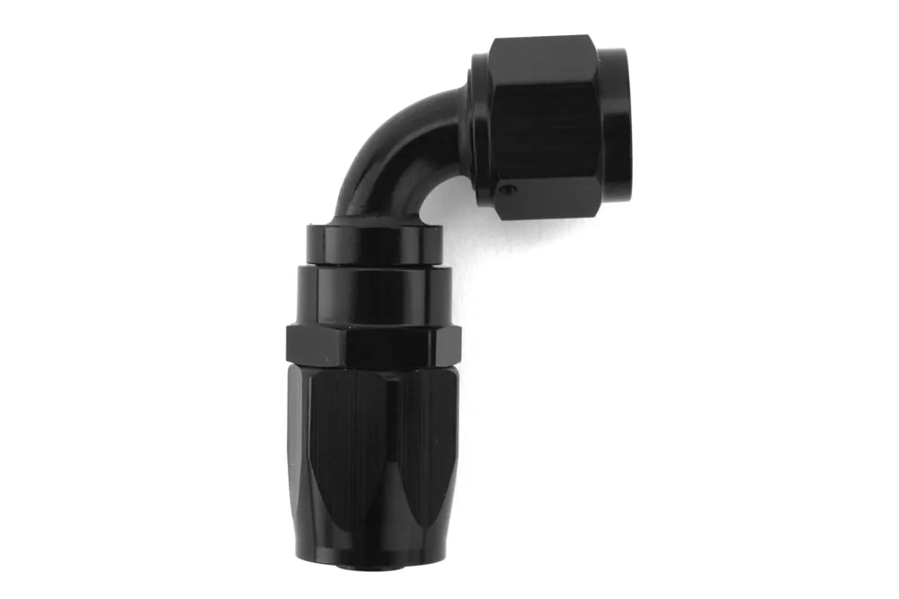 Aeromotive 8AN Swivel 90 Degree Hose End - Universal