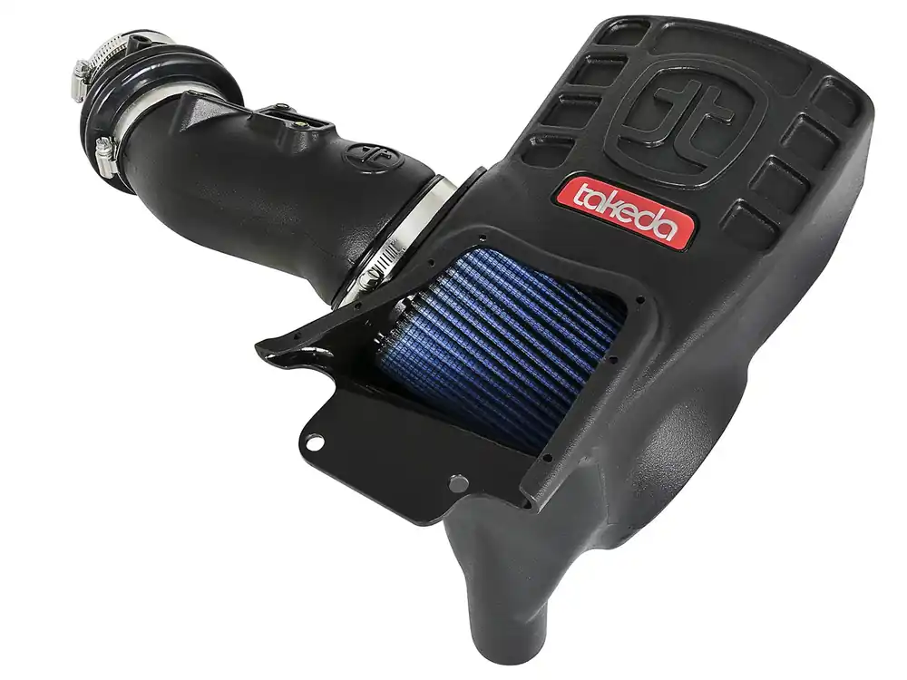 aFe Takeda Momentum Cold Air Intake System w/ Pro 5R Filter - 2017-2020 Honda Civic Type R